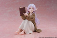 Load image into Gallery viewer, Frieren: Beyond Journey's End Figure Frieren Desktop Cute Roomwear Version Taito
