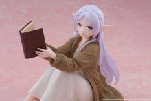 Load image into Gallery viewer, Frieren: Beyond Journey's End Figure Frieren Desktop Cute Roomwear Version Taito
