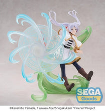 Load image into Gallery viewer, Frieren: Beyond Journey's End Figure Frieren The Height of Magic FiGURiZMa SEGA
