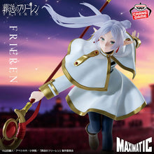 Load image into Gallery viewer, Frieren: Beyond Journey's End Figure Frieren Ver. II MAXIMATIC Banpresto
