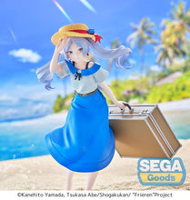 Load image into Gallery viewer, Frieren: Beyond Journey's End Figure Frieren Summer Dress Sega Luminasta
