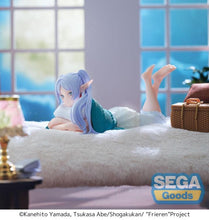 Load image into Gallery viewer, Frieren: Beyond Journey's End Figure Frieren Yumemirize Roomwear Sega

