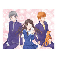 Fruits Basket Canvas Illustration Hakusensha