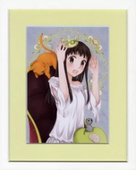 Fruits Basket Fine Art Illustration Shiroizumi Company