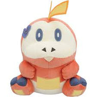 Pokemon Plush Fuecoco Blooming Days Ichiban Kuji B Prize 2024 Bandai