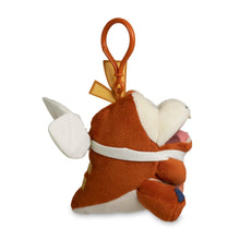 Load image into Gallery viewer, Pokemon Plush Keychain Fuecoco Happy Spring Pokemon Center
