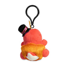 Load image into Gallery viewer, Pokemon Keychain Plush Fuecoco Halloween Pokemon Center
