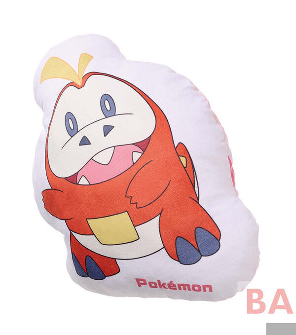 Pokemon Plush Pillow Fuecoco Dekkai 2023 Banpresto