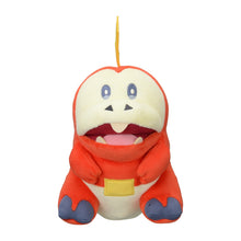 Load image into Gallery viewer, Pokemon Plush Fuecoco 9in Pokemon Center
