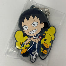 Load image into Gallery viewer, My Hero Academia Rubber Keychain Collection Set 1 2017 Banpresto
