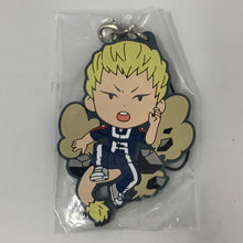 Load image into Gallery viewer, My Hero Academia Rubber Keychain Collection Set 1 2017 Banpresto
