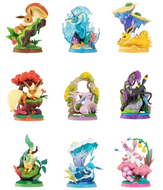 Pokemon Blind Box Eevee Evolution Enjoy! Series 3 Funism