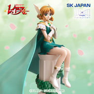 Magic Knight Rayearth Figure Fuu Hououji HereDitail SK Japan