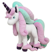 Load image into Gallery viewer, Pokemon Plush Galarian Rapidash All Star Collection 25.5cm San-Ei
