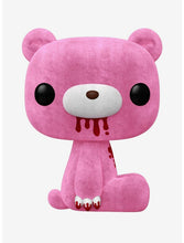 Load image into Gallery viewer, Gloomy The Naughty Grizzly Figure Gloomy Bear Flocked Pop! Animation 1190 Funko
