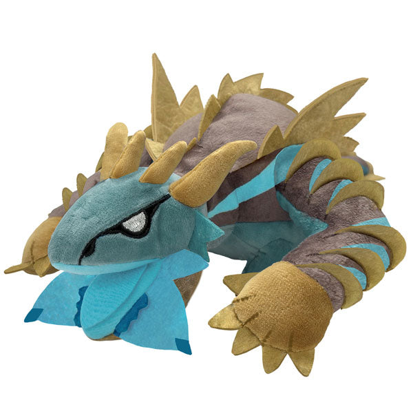 Monster Hunter Rise: Sunbreak Plush Gaismagorm Chibi Capcom