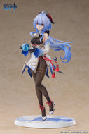 Genshin Impact Figure Ganyu Frostdew Trail Ver. 1/7 Scale