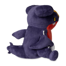Load image into Gallery viewer, Pokemon Plush Garchomp Poke Doll 2025 Pokemon Center
