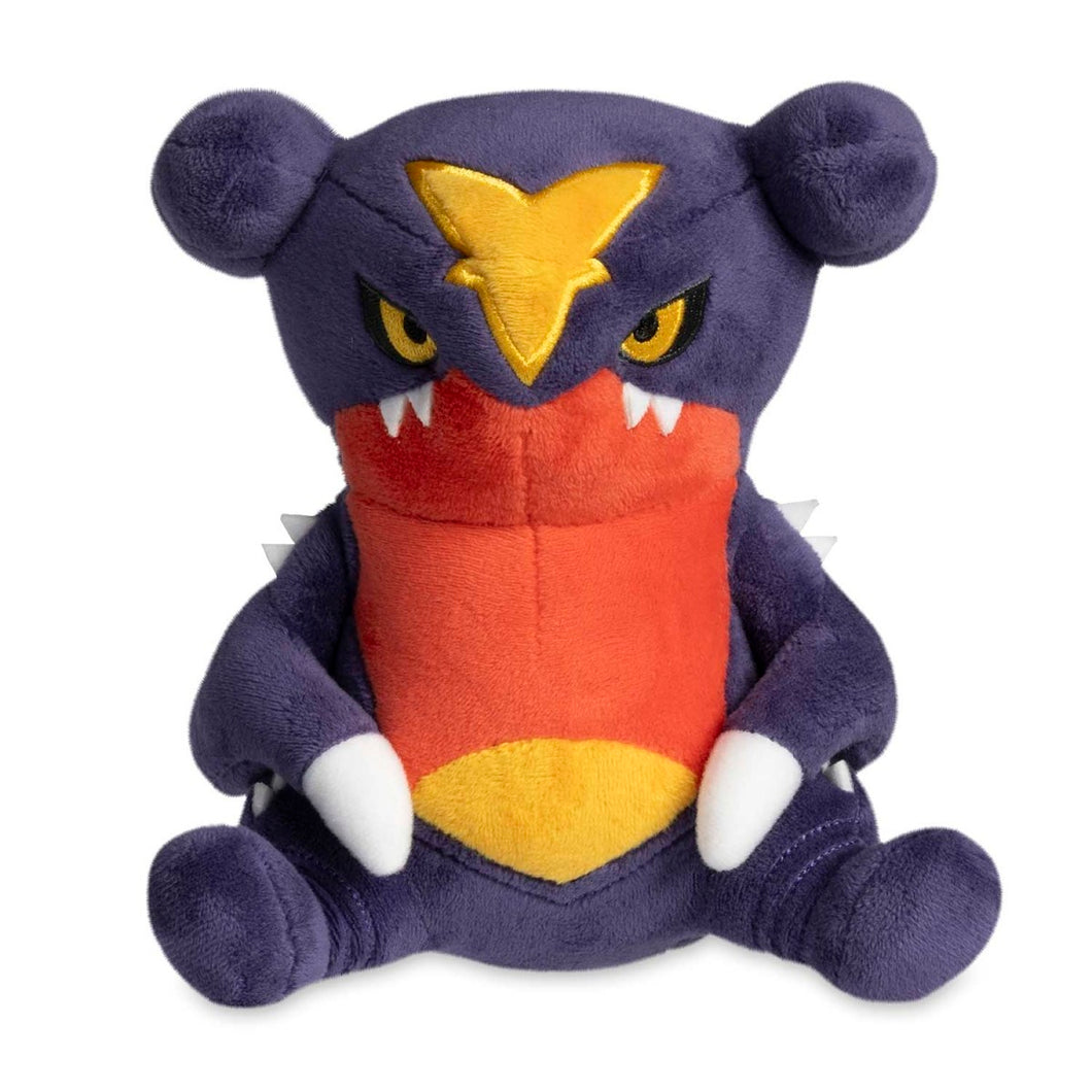 Pokemon Plush Garchomp Poke Doll 2025 Pokemon Center