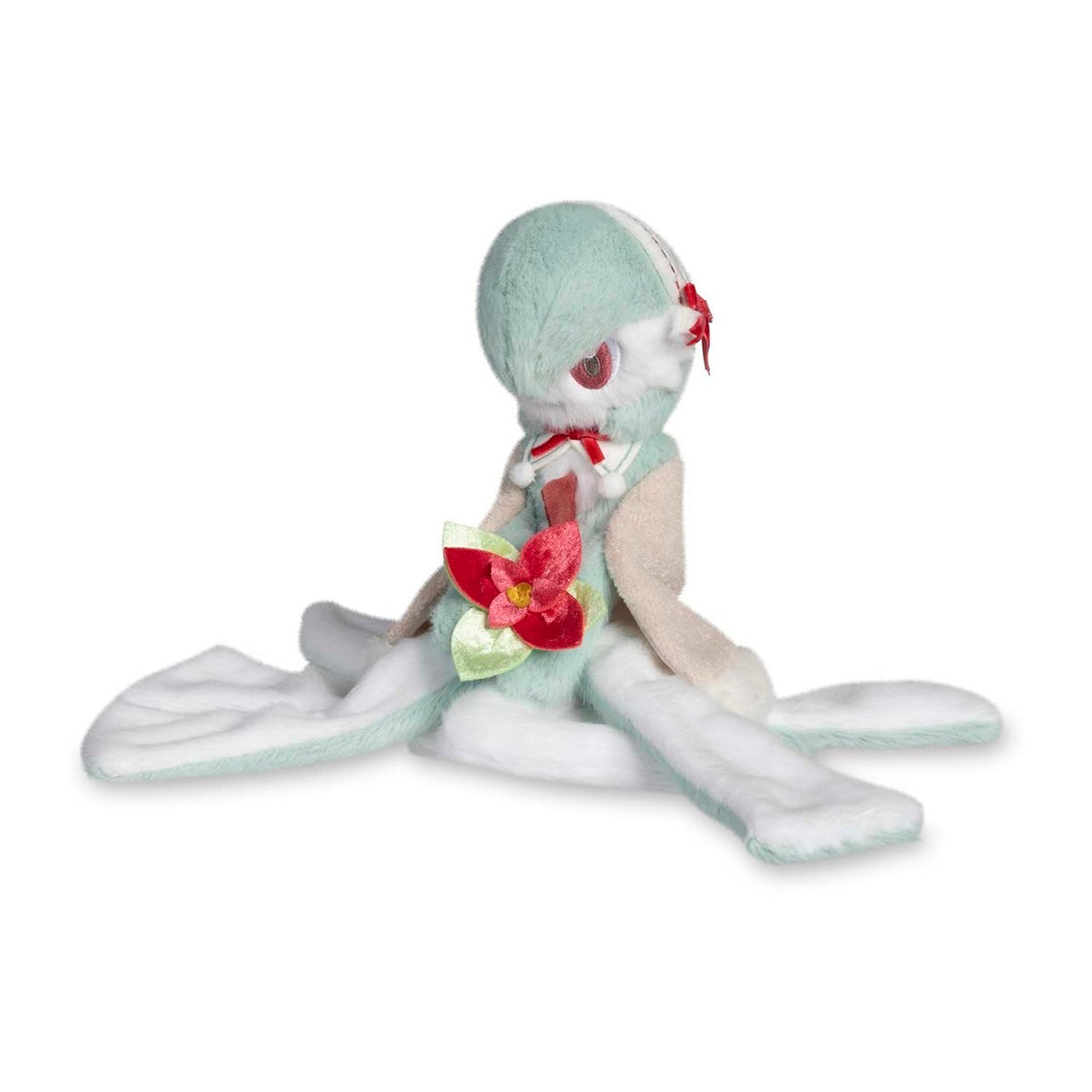 Pokemon Plush Gardevoir Holiday Wishes 2025 Pokemon Center 14.75in