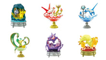 Load image into Gallery viewer, Pokemon Blind Box Gemstone Collection Shining Miracle of Mystery Re-Ment
