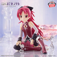 Madoka Magica Rebellion Figure Kyoko Sakura Banpresto