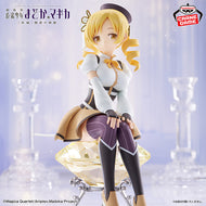 Madoka Magica Rebellion Figure Mami Tomoe Banpresto