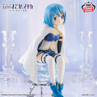 Madoka Magica Rebellion Figure Sayaka Miki Banpresto