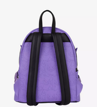Load image into Gallery viewer, Pokemon Mini Backpack Gengar GITD 2025 Loungefly
