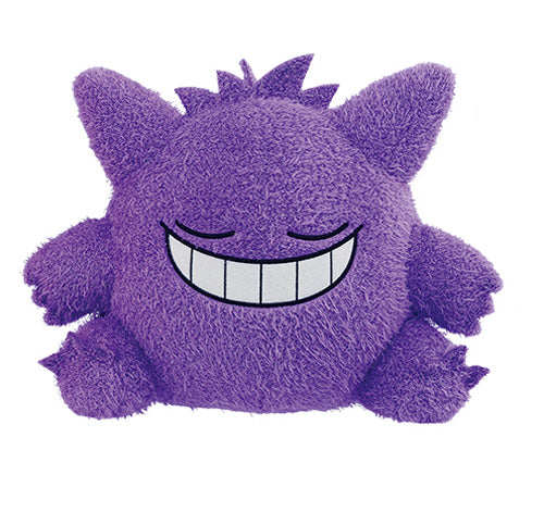 Pokemon Plush Gengar Kutsurogi Time 2020 Banpresto