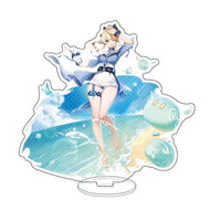 Genshin Impact Acrylic Stand Jean Sea Breeze Dandelion Mid Summer Island Adventure Collection miHoYo