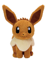 Pokemon Plush Eevee Gentle Feelings 2025 Banpresto