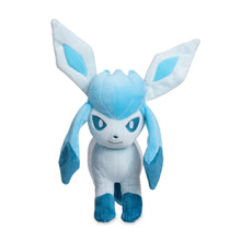 Load image into Gallery viewer, Pokemon Plush Glaceon Pokemon Center
