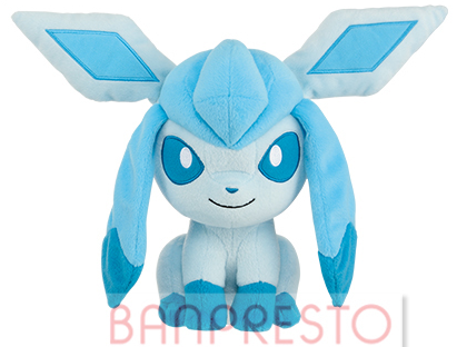 Pokemon Plush Glaceon Korotto Manmaru Color Selection 2019 Banpresto