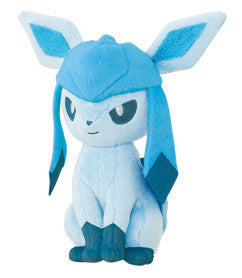 Pokemon Plush Keychain Glaceon My Pokemon Collection 2013 Banpresto
