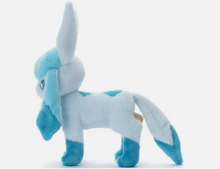 Load image into Gallery viewer, Pokemon Plush Glaceon I Choose You! Takara Tomy
