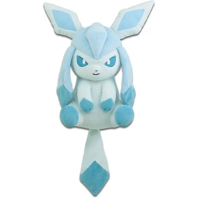 Pokemon Plush Glaceon I Heart Eevee Relaxing 2019 Banpresto