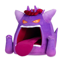 Load image into Gallery viewer, Pokemon Plush Gigantamax Gengar Poke Plush 14 ½ In. Pokemon Center
