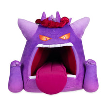 Load image into Gallery viewer, Pokemon Plush Gigantamax Gengar Poke Plush 14 ½ In. Pokemon Center
