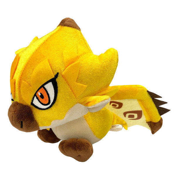 Monster Hunter Plush Gold Rathian Chibi Capcom