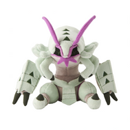 Pokemon Center Golisopod Sitting Cutie/Fit