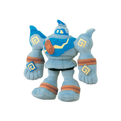 Pokemon Plush Keychain Golurk My Pokemon Collection 2011 Banpresto