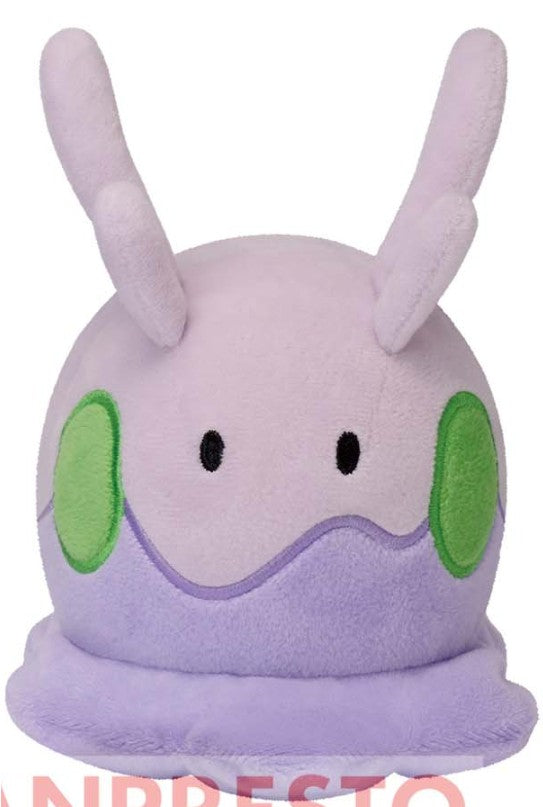Pokemon Plush Goomy Color Selection 2023 Banpresto
