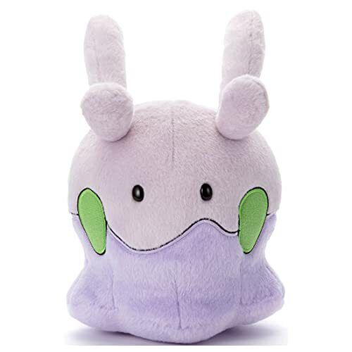 Pokemon Plush Goomy I Choose You! Takara Tomy