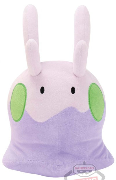 Pokemon Plush Goomy Mofugutto 2023 Banpresto