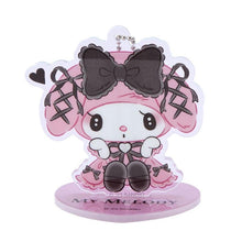 Load image into Gallery viewer, Sanrio Acrylic Stand My Melody &amp; Kuromi Gothic Ver Blind Box
