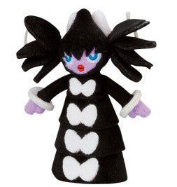 Pokemon Plush Keychain Gothitelle My Pokemon Collection 2011 Banpresto