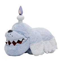 Load image into Gallery viewer, Pokemon Plush Tissue Box Cover Greavard Pokemon Center
