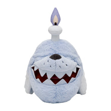 Load image into Gallery viewer, Pokemon Plush Tissue Box Cover Greavard Pokemon Center
