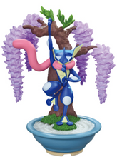 Load image into Gallery viewer, Pokemon Blind Box Bonsai 3 Together Through the Changing Seasons Re-Ment
